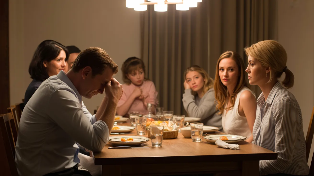 Sister-In-Law Lets Her Friend Publicly Humiliate BIL Over Stock Advice, Husband Thinks She’s To Blame Sister-In-Law Lets Her Friend Publicly Humiliate BIL Over Stock Advice, Husband Thinks She’s To Blame