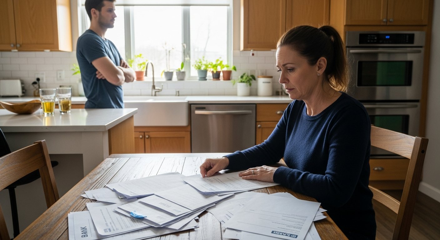 Son Calls Mom Unwise After She Ignores Warnings and Co-signs a Luxury Truck Loan Son Calls Mom Unwise After She Ignores Warnings and Co-signs a Luxury Truck Loan