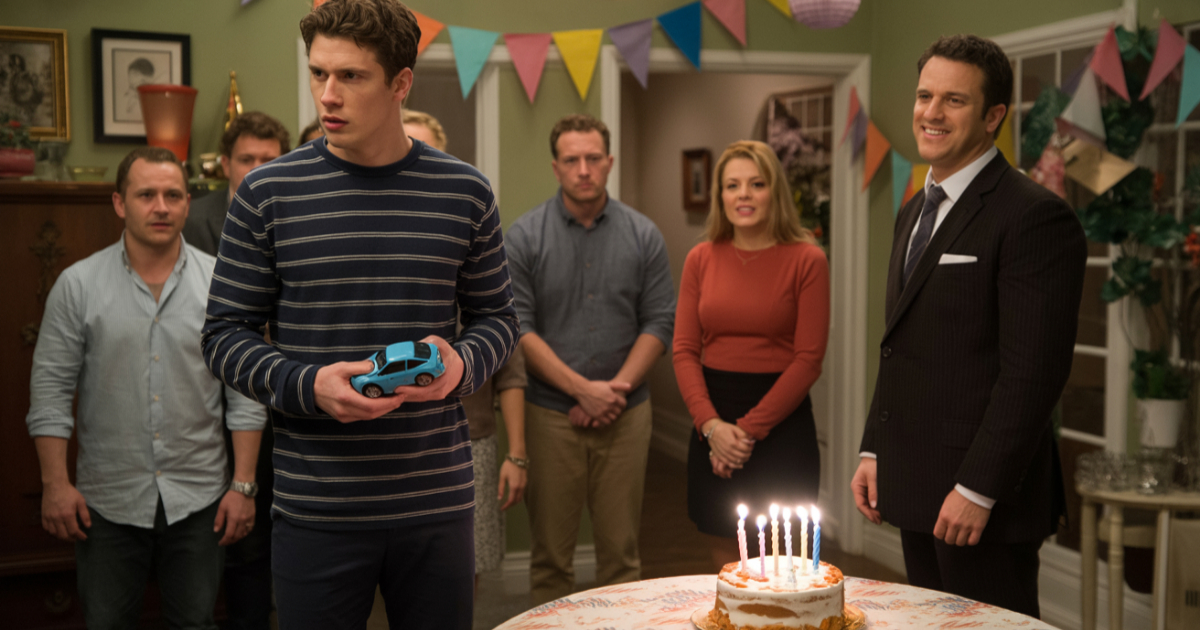 Stepfather’s Birthday Party Turns Ugly When A Promised Dream Gift Takes An Unexpected Twist Stepfather’s Birthday Party Turns Ugly When A Promised Dream Gift Takes An Unexpected Twist