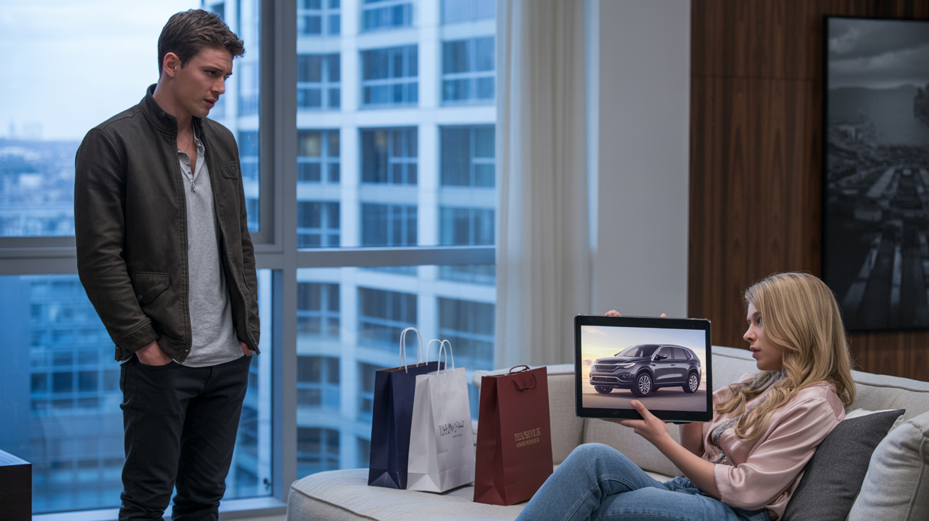 Successful Entrepreneur Reaches Massive Wealth, Only To Watch His Partner Abandon Her Career Successful Entrepreneur Reaches Massive Wealth, Only To Watch His Partner Abandon Her Career