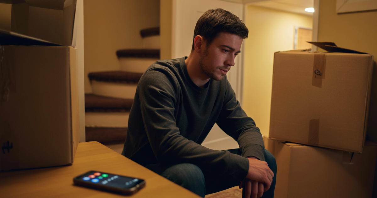Teen Refuses To Move Back In With Parents After They Pushed Him Out At 18