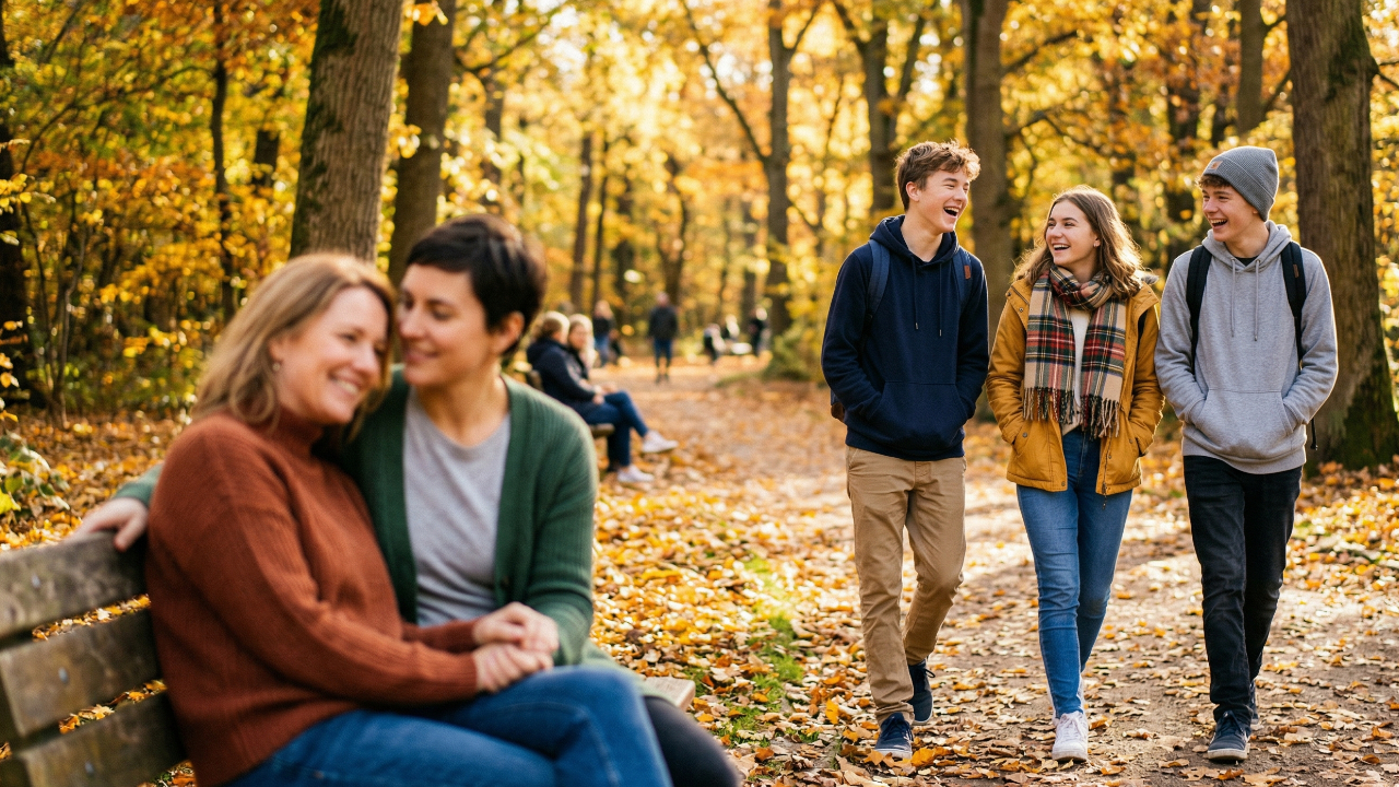 The Annual Trip That Started a War: Why This Aunt Stands Her Ground The Annual Trip That Started a War: Why This Aunt Stands Her Ground