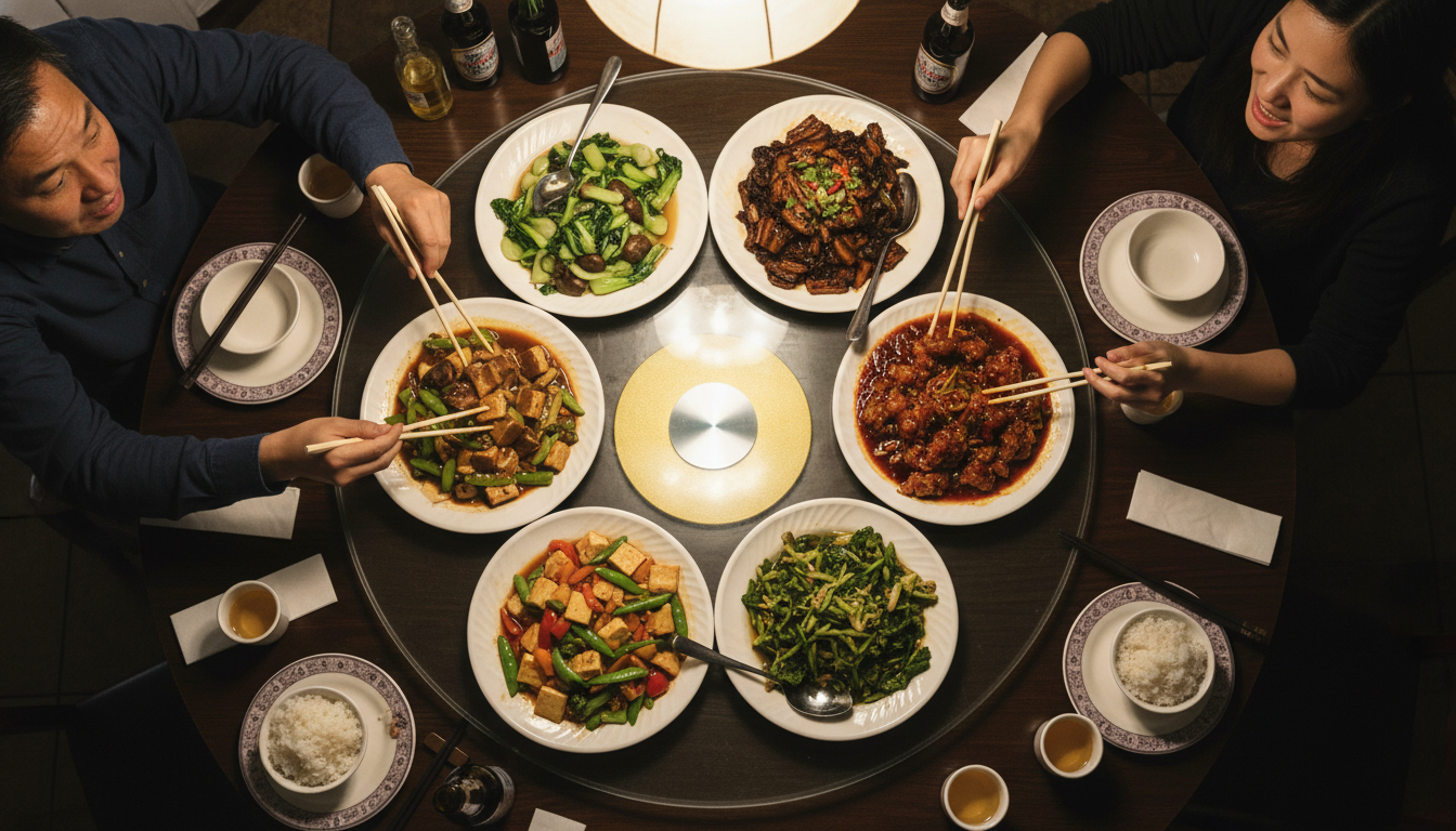 The Chinese Restaurant Conflict Where A Birthday Dinner Ended In A Fight Over Dietary Choices The Chinese Restaurant Conflict Where A Birthday Dinner Ended In A Fight Over Dietary Choices