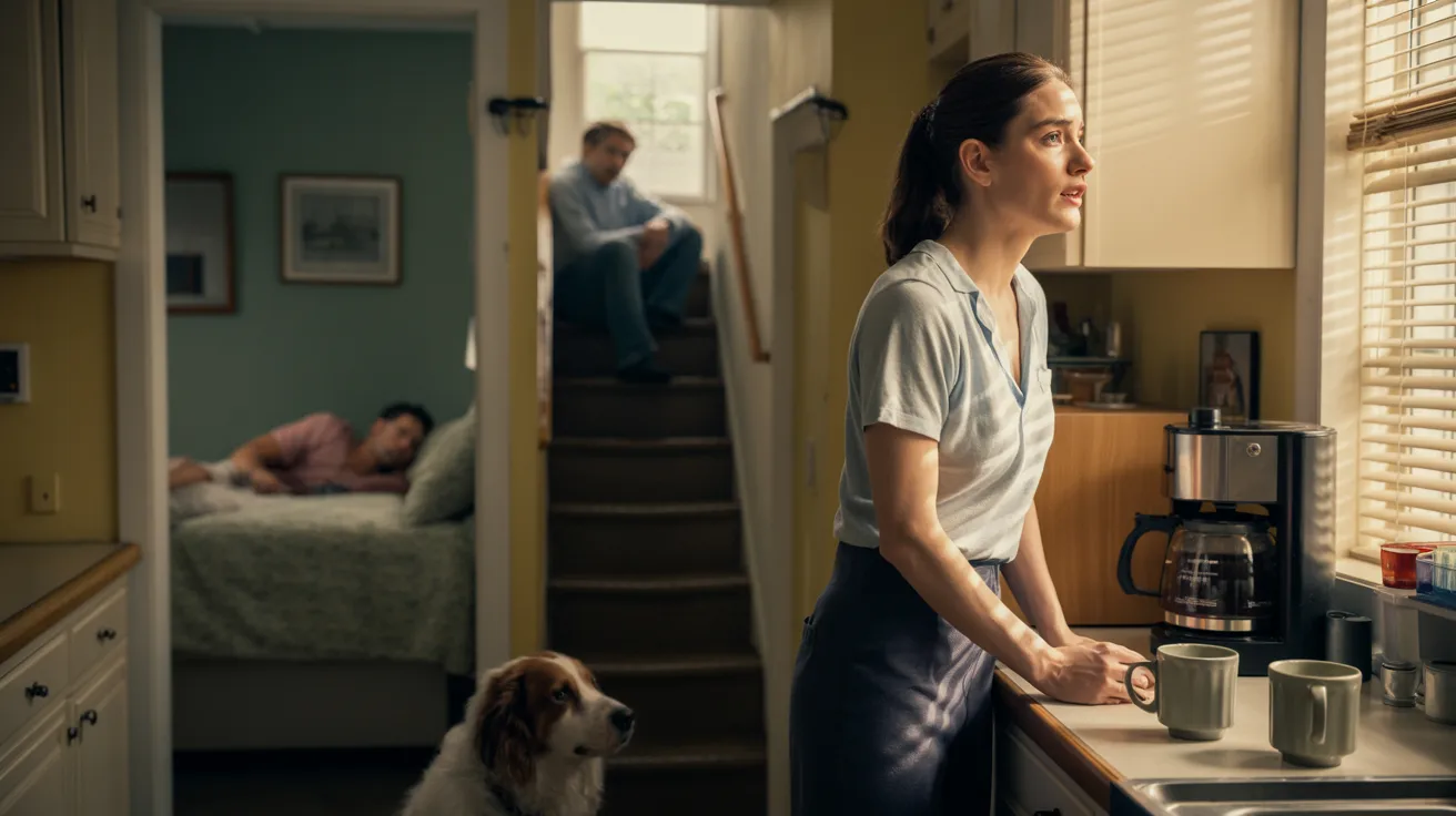 This Man Refused to Get Up Early on His WFH Days to Make Coffee for His Wife, and Now She’s Upset About the Morning Routine This Man Refused to Get Up Early on His WFH Days to Make Coffee for His Wife, and Now She’s Upset About the Morning Routine