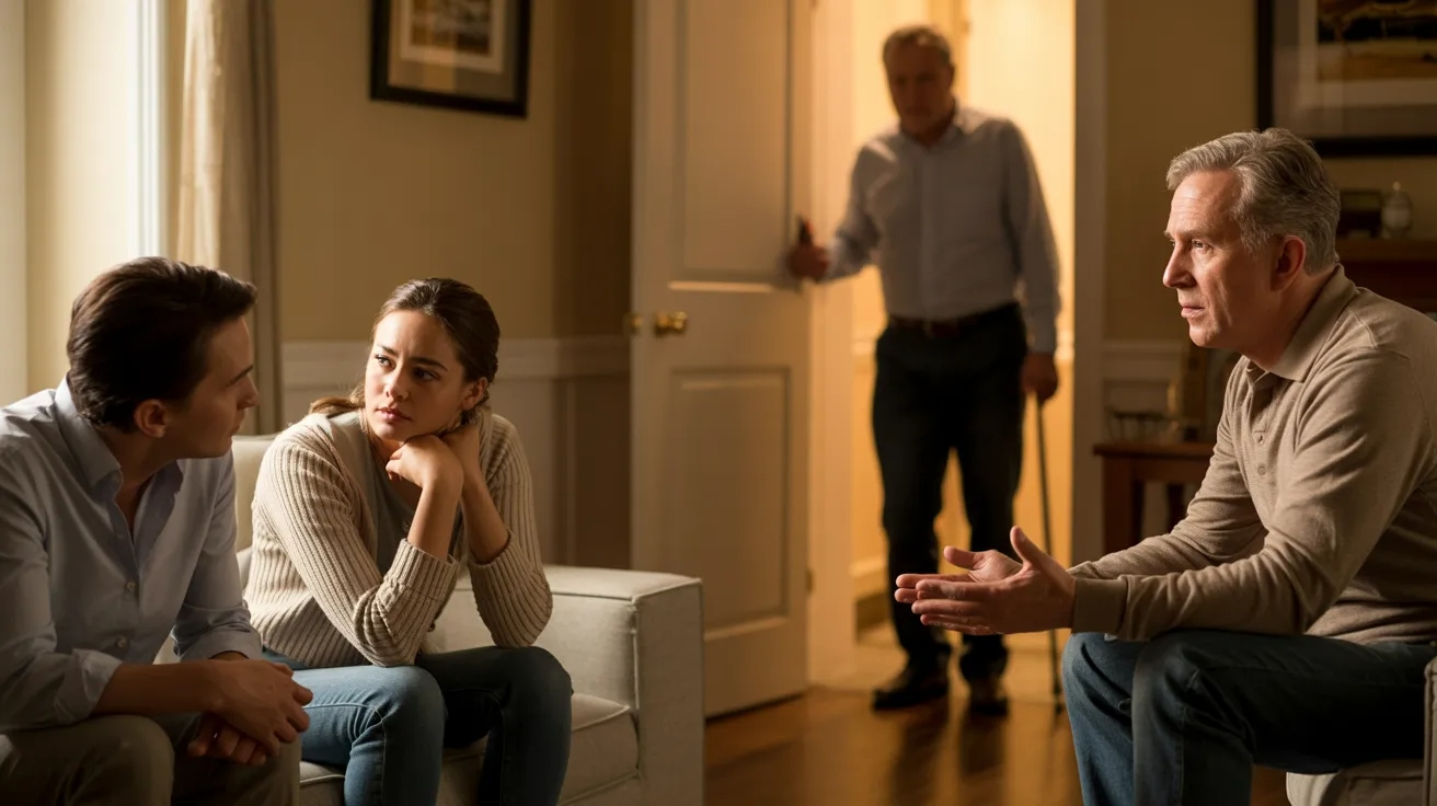 This Man Tried to Propose to an 18-Year-Old, and Her Uncle Stepped In Before It Went Any Further This Man Tried to Propose to an 18-Year-Old, and Her Uncle Stepped In Before It Went Any Further