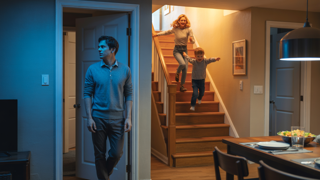 Tired Husband Dares His Wife To Survive Without Him, Turns Out It Is Possible Tired Husband Dares His Wife To Survive Without Him, Turns Out It Is Possible