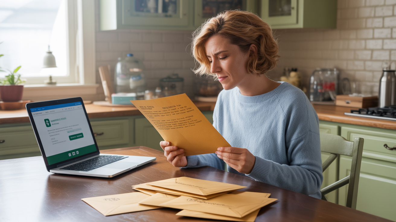 Tired Of Unwanted Religious Mail, They Finds A $5 Revenge That Sends A Message
