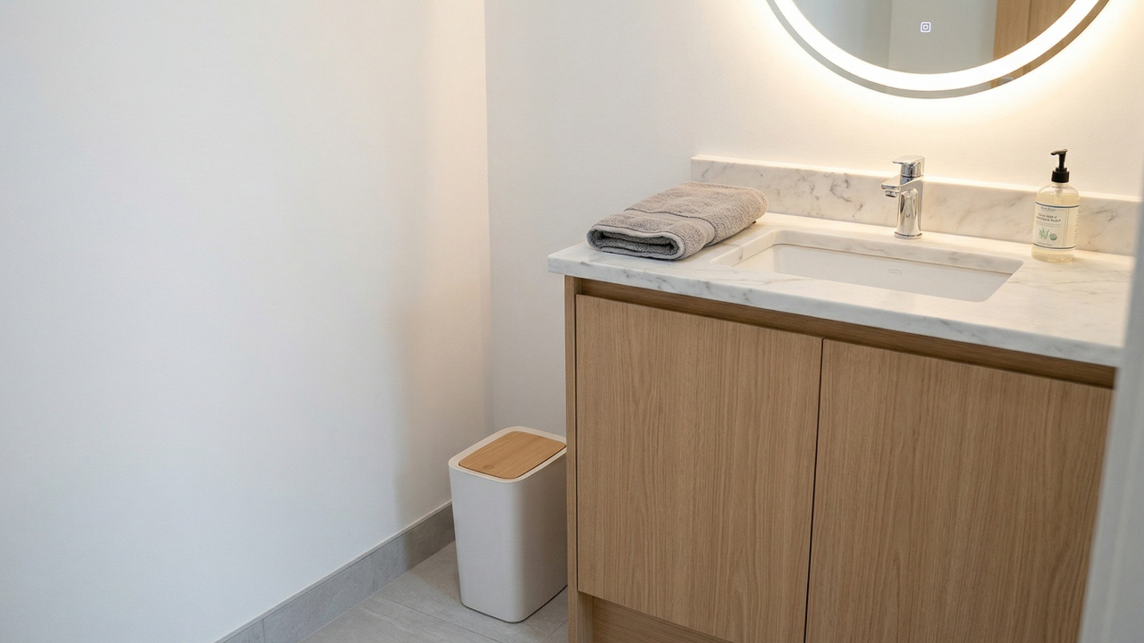 To Flush or Not to Flush: A Clogged Toilet Causes an Unexpected Relationship Rift