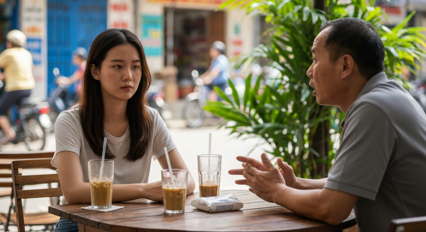 Uncle Critics Niece’s Language Skills Until She Delivers the Ultimate Bilingual Comeback Uncle Critics Niece’s Language Skills Until She Delivers the Ultimate Bilingual Comeback