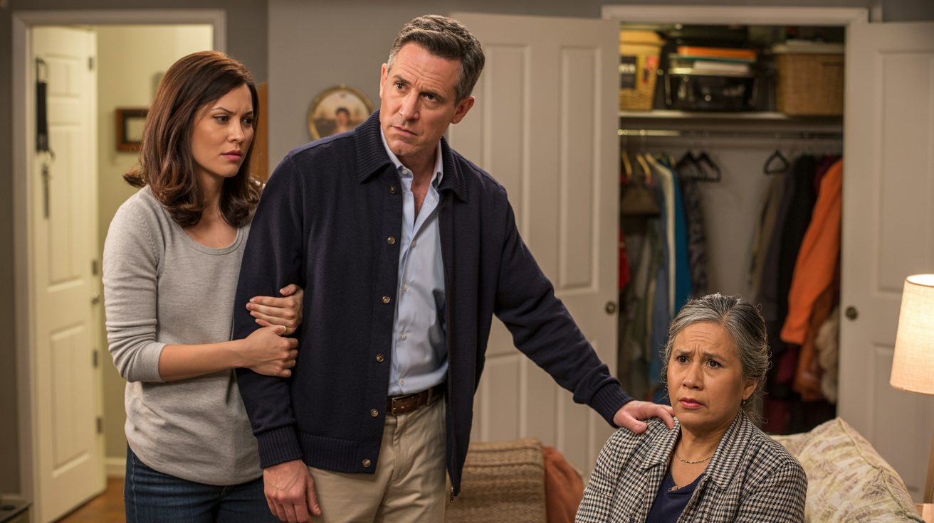 Wealthy Man Offers Home To His Mother But Refuses Stepdad And Stepfamily Wealthy Man Offers Home To His Mother But Refuses Stepdad And Stepfamily
