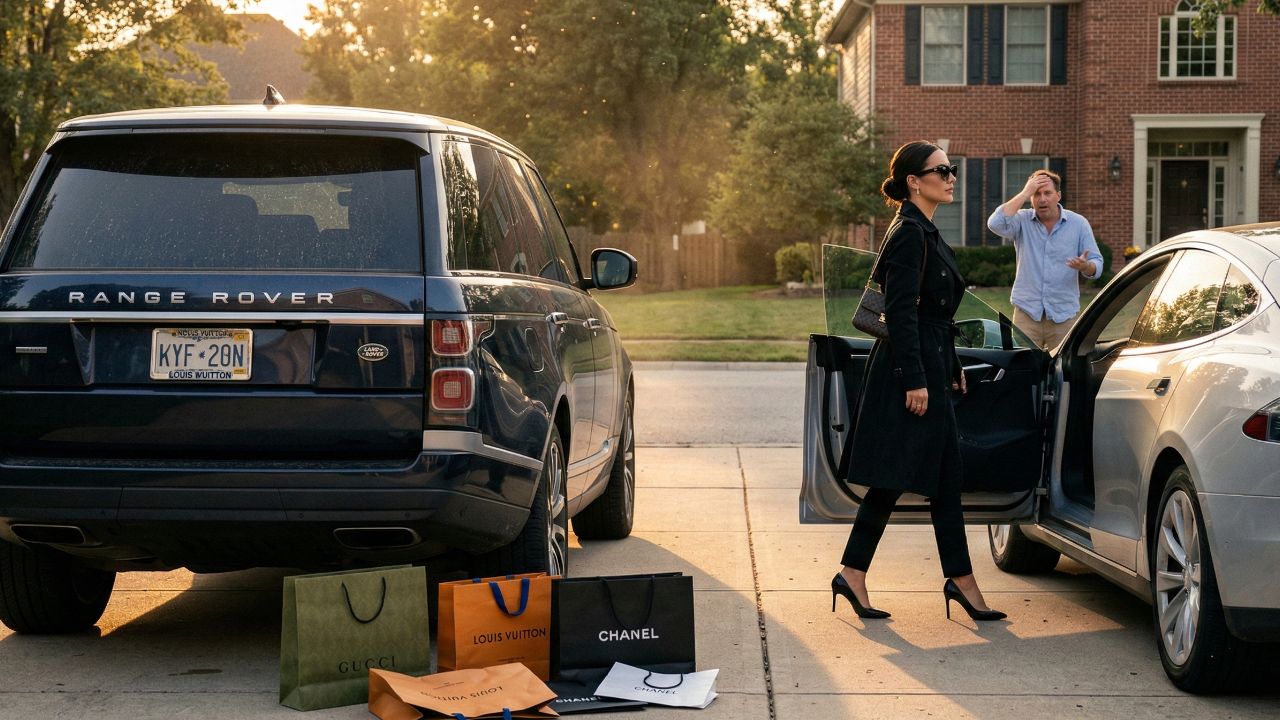 Why an Engagement Ended in a Shopping Center Parking Lot Over a Stolen Identity Why an Engagement Ended in a Shopping Center Parking Lot Over a Stolen Identity
