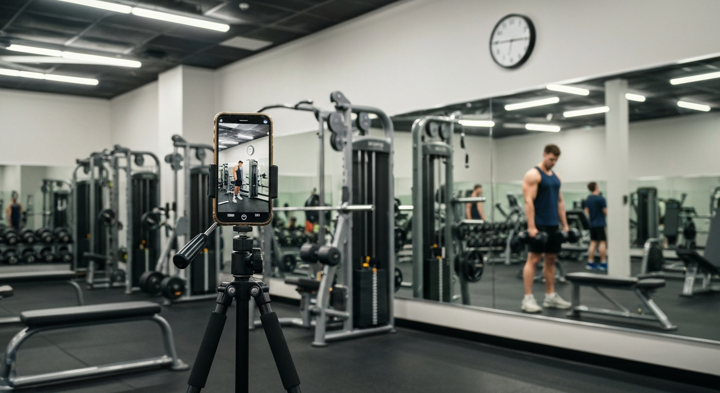 Why One Man Had to Involve Gym Staff to Stop Being Filmed Without His Consent