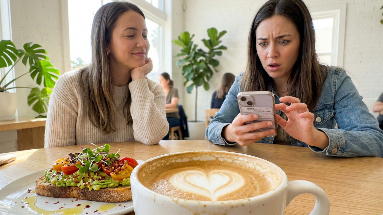 Why Saying "I Would Never Have Chosen Him" Caused a Major Brunch Meltdown Why Saying "I Would Never Have Chosen Him" Caused a Major Brunch Meltdown