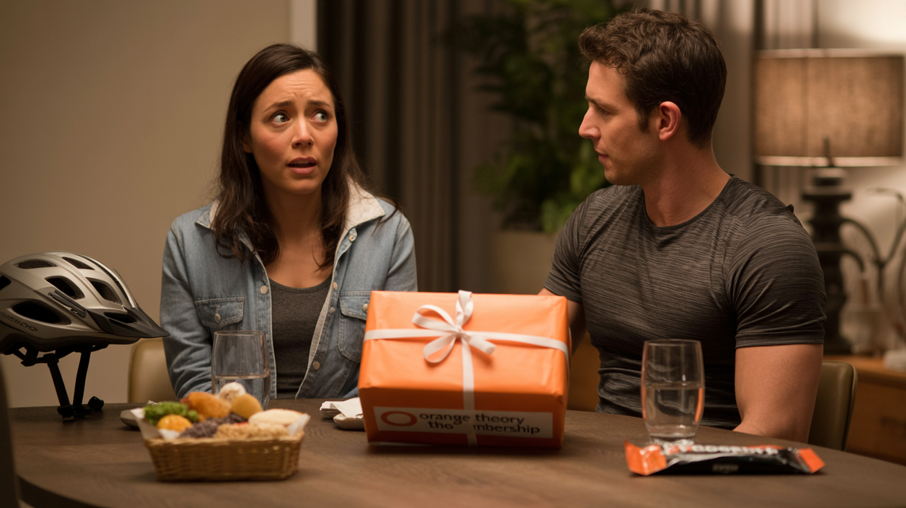 Wife Bursts Into Tears Over Husband Birthday Gift After Years Of Body Remarks Wife Bursts Into Tears Over Husband Birthday Gift After Years Of Body Remarks