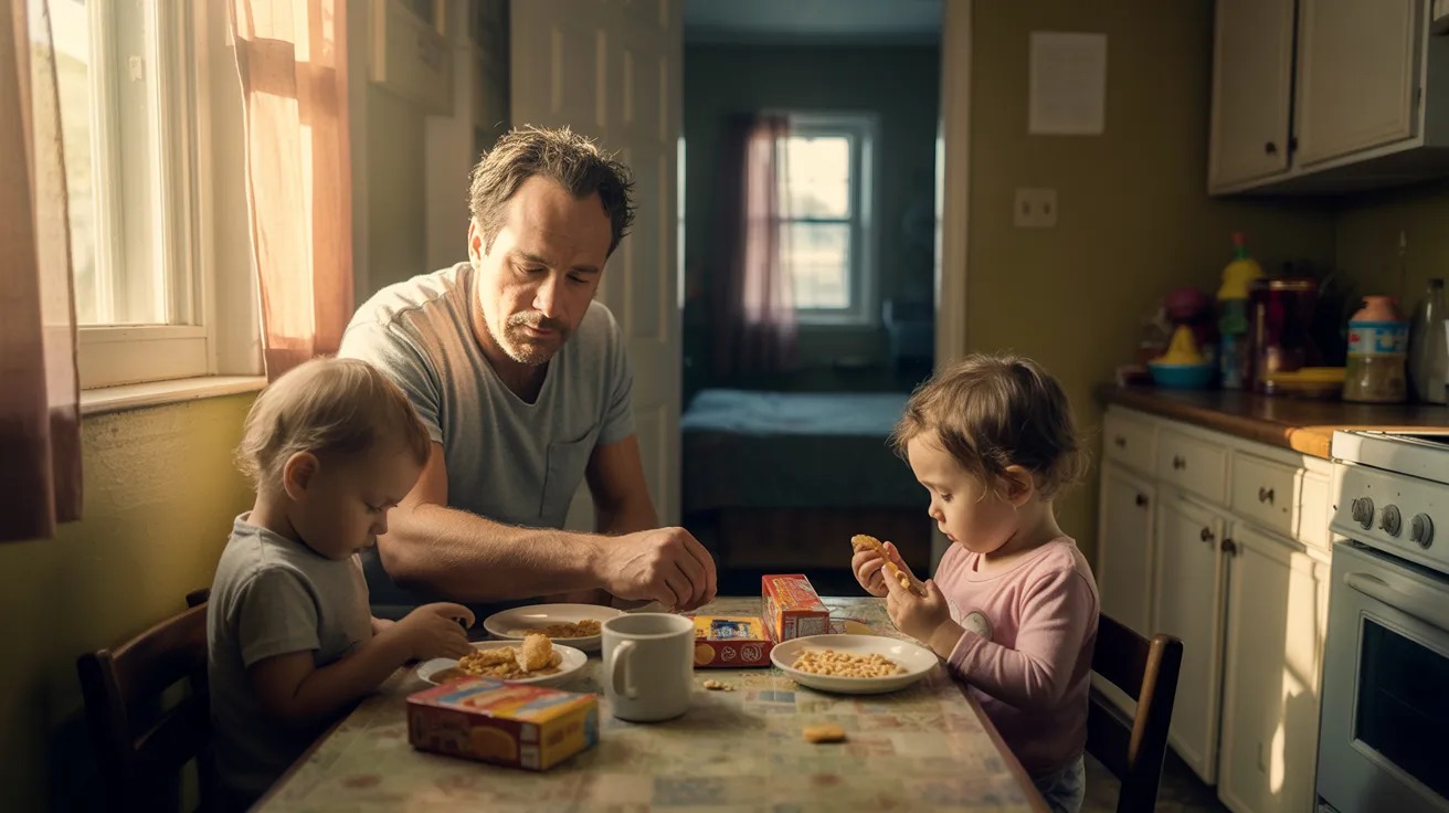Wife Complains The Kids Like Him More, Husband Bluntly Tells Her Why