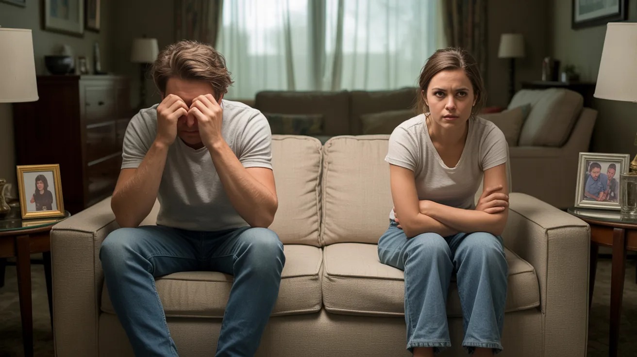Wife Gets Abortion Over Gender Pressure From Family, Husband Doesn’t Know How To Forgive Her Wife Gets Abortion Over Gender Pressure From Family, Husband Doesn’t Know How To Forgive Her