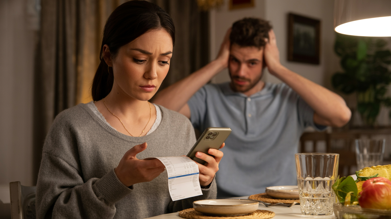 Wife Opens A Secret Bank Account When Husband Forces Her To Become A Housewife Wife Opens A Secret Bank Account When Husband Forces Her To Become A Housewife