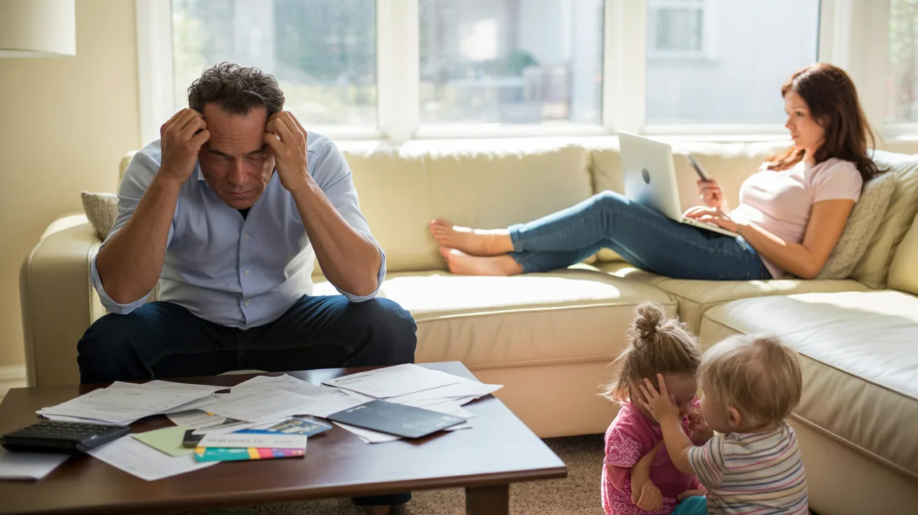 Wife Quits Job After Inheriting Millions, Husband Threatens To Quit Too