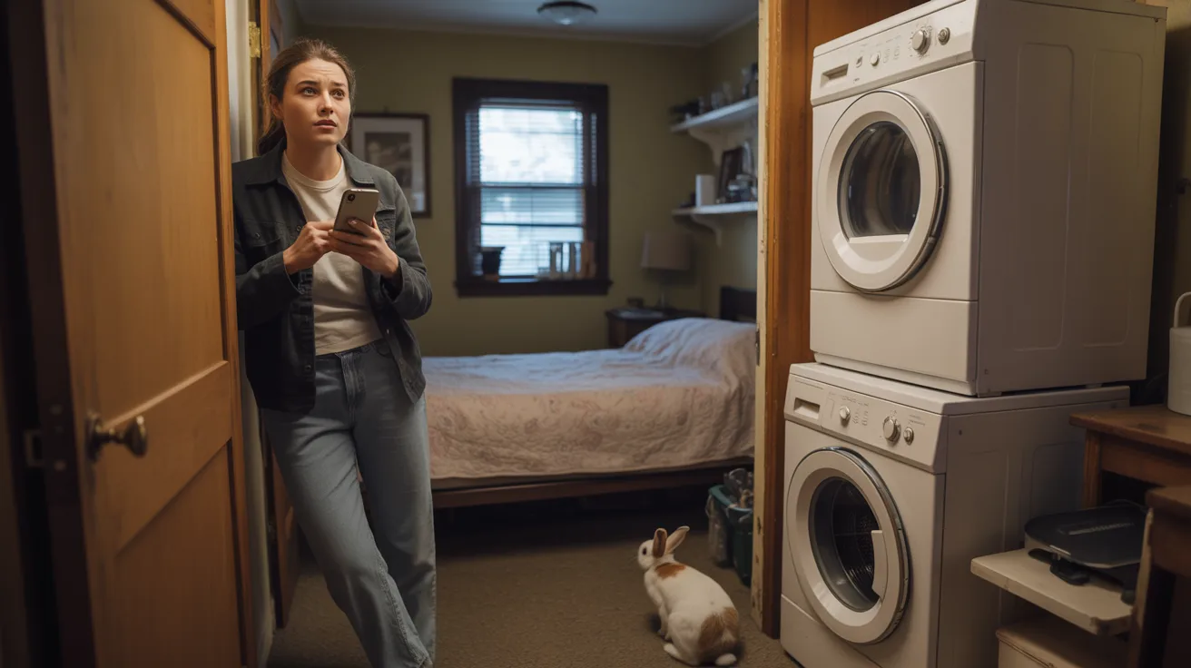Woman Backs Out Of House Deal Last Minute After Realizing Her “Room” Comes With Public Access Woman Backs Out Of House Deal Last Minute After Realizing Her “Room” Comes With Public Access
