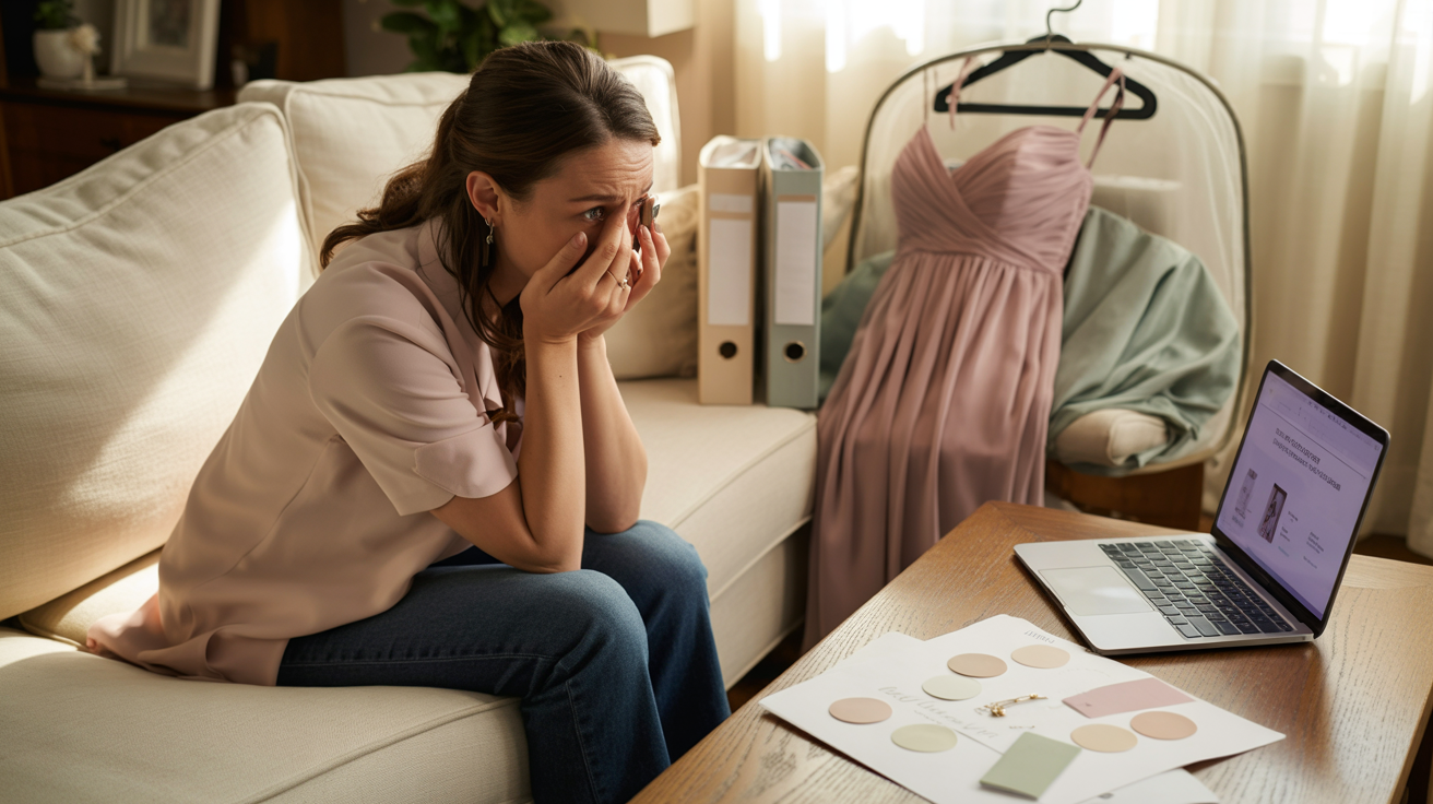 Woman Calls Out Best Friend After Bride Says Her Baby Bump Will “Ruin” Wedding Pictures Woman Calls Out Best Friend After Bride Says Her Baby Bump Will “Ruin” Wedding Pictures
