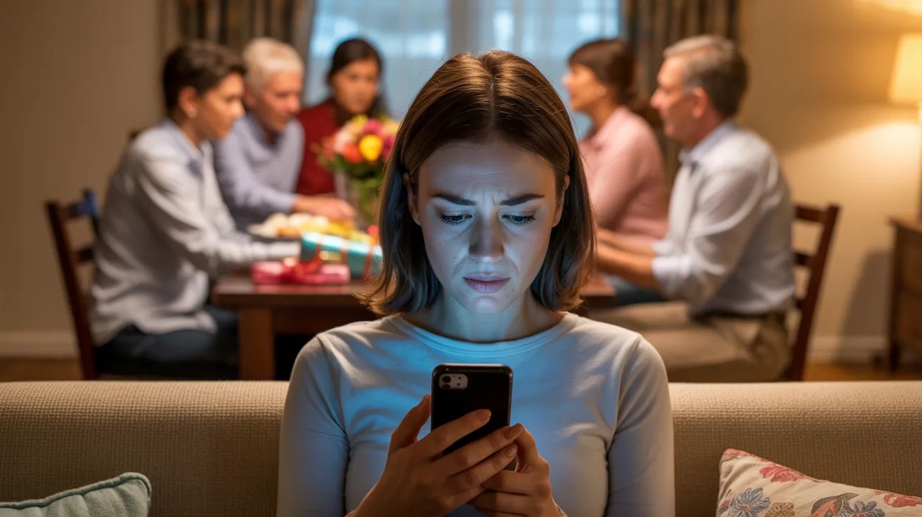 Woman Calls Out Mom For Expecting A $300 Gift On Her Own Birthday, Now Family Turns Against Her Woman Calls Out Mom For Expecting A $300 Gift On Her Own Birthday, Now Family Turns Against Her
