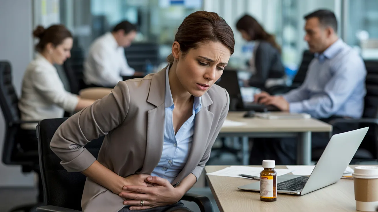 Woman Calls Out Society For Expecting Women To Work Through Period Pain Woman Calls Out Society For Expecting Women To Work Through Period Pain