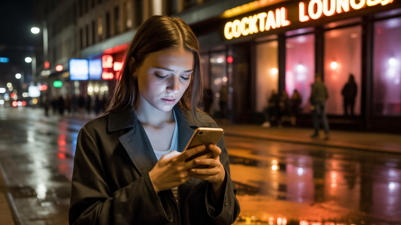 Woman Cancels Second Date After Man Picks Two Bars Despite Her Sobriety Woman Cancels Second Date After Man Picks Two Bars Despite Her Sobriety