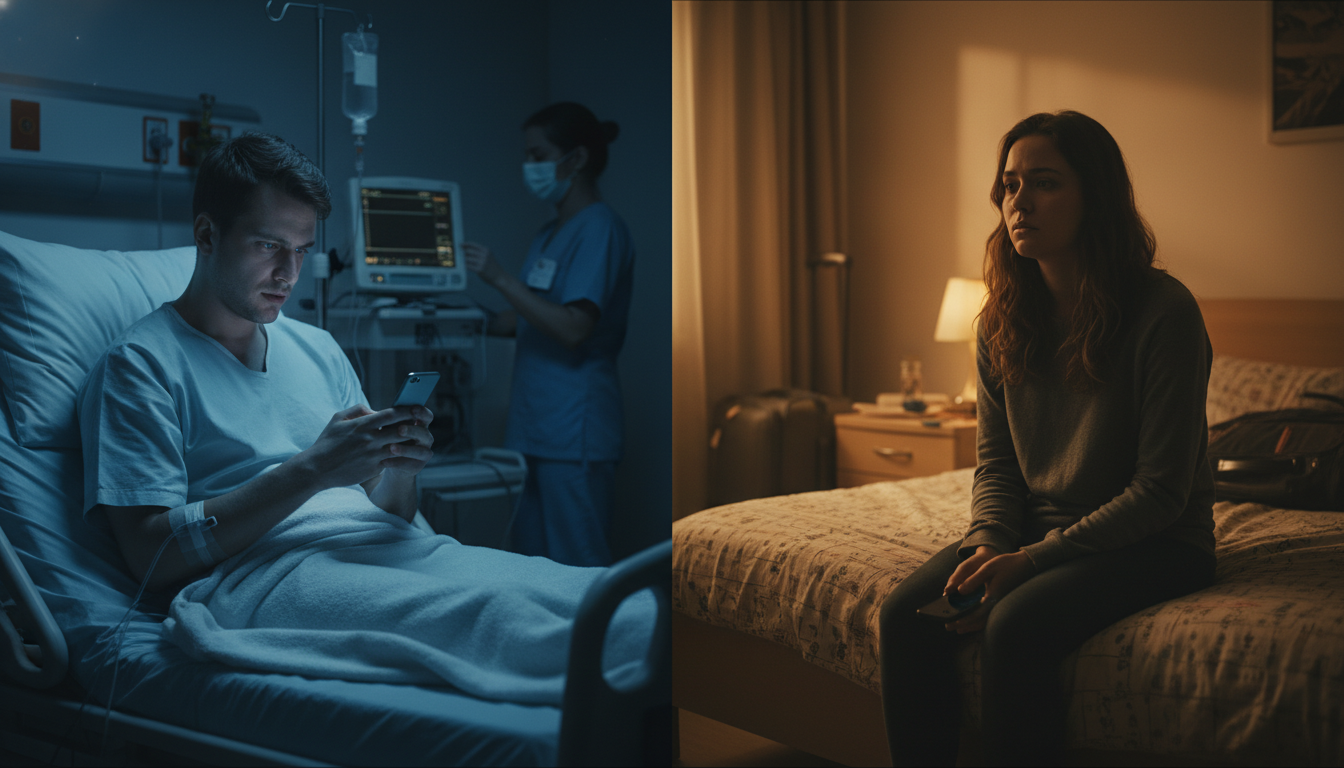 Woman Chooses Her Mental Health Over Her Boyfriends Constant Cycle Of Crisis Woman Chooses Her Mental Health Over Her Boyfriends Constant Cycle Of Crisis