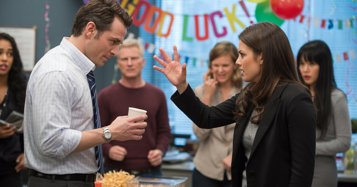 Woman Claps Back At Sister After Being Publicly Labeled A “DEI Hire” At Her Going-Away Party