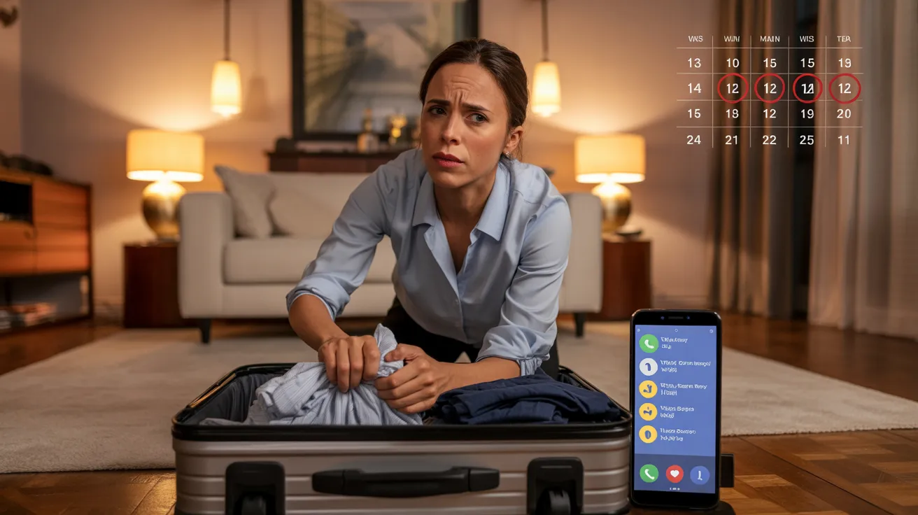 Woman Declines To Change Vacation For Ex’s Baby, Says He Needs To Figure It Out Woman Declines To Change Vacation For Ex’s Baby, Says He Needs To Figure It Out
