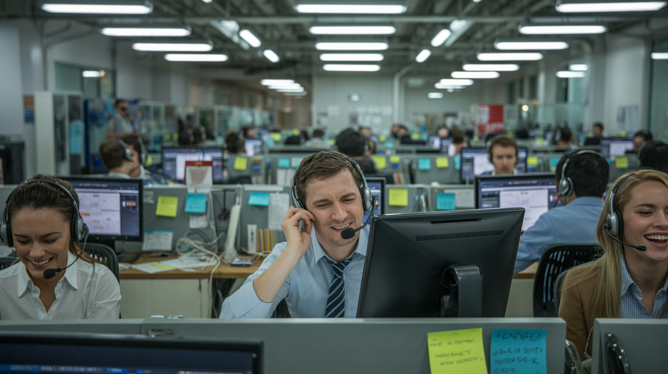 Woman Demands “American” Agent, Gets Trapped In Endless Call Loop