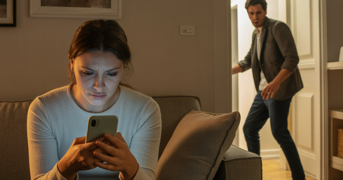 Woman Exposes Ex To His Mother After He Lies And Calls Her “Crazy” Woman Exposes Ex To His Mother After He Lies And Calls Her “Crazy”