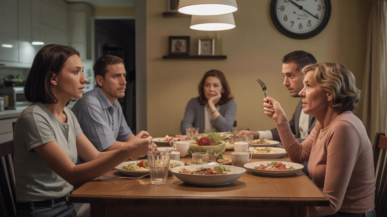 Woman Finally Speaks Up In Spanish After Her Brother’s Girlfriend’s Mother Critiques Everything About Her Family Woman Finally Speaks Up In Spanish After Her Brother’s Girlfriend’s Mother Critiques Everything About Her Family