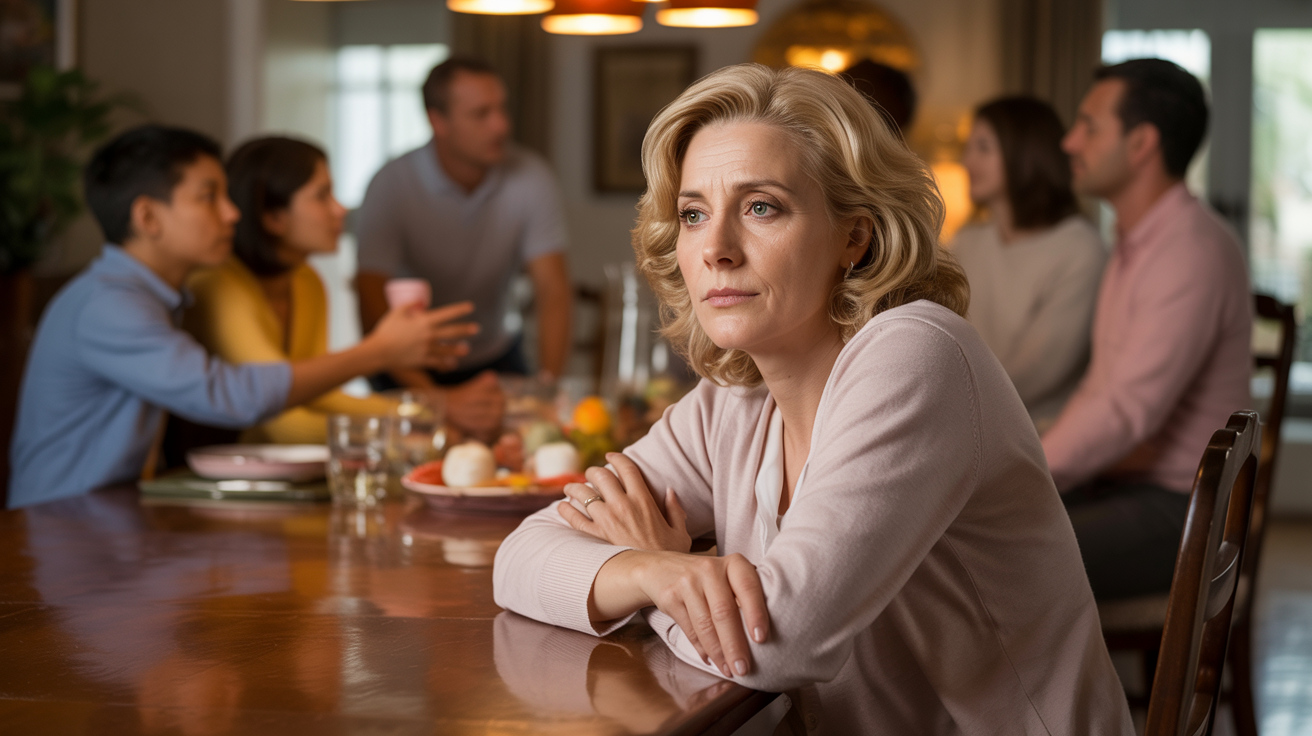 Woman Forgives Stepdaughters Yet Chooses Distance After Decades of Rejection Woman Forgives Stepdaughters Yet Chooses Distance After Decades of Rejection