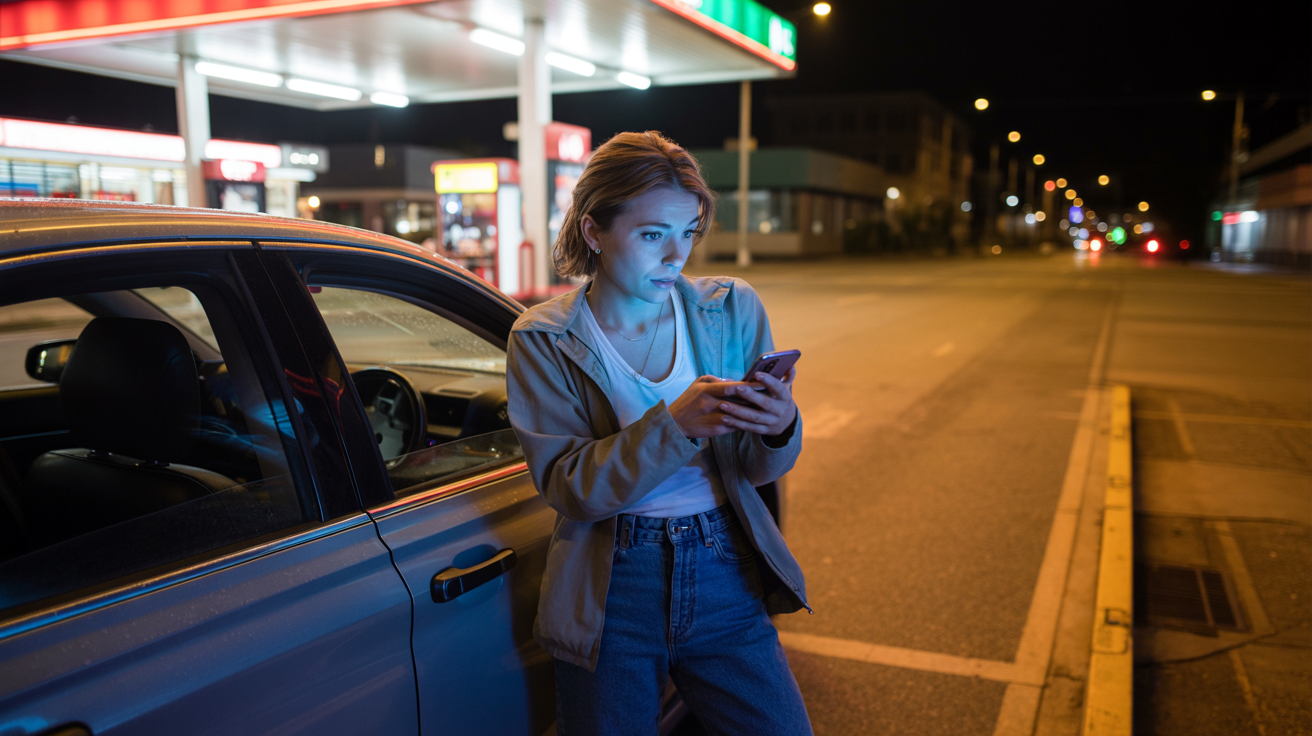 Woman Leaves Club Early “Out of Responsibility,” Then Abandons Friend Midway
