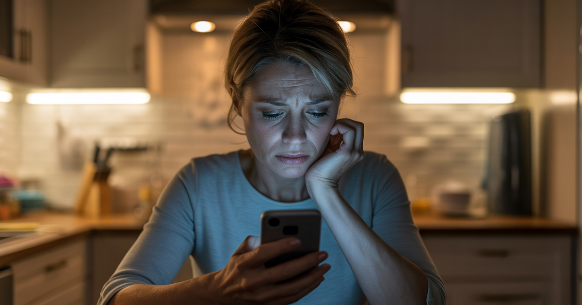 Woman Leaves Marriage After Being Forced To Raise Stepkids Woman Leaves Marriage After Being Forced To Raise Stepkids