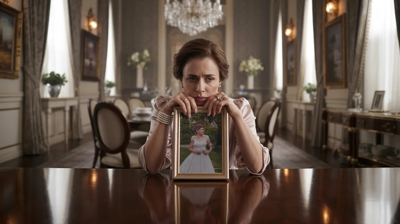 Woman Married For Money At 19, Now She’s Warning Her Daughter Not To Make The Same Mistake