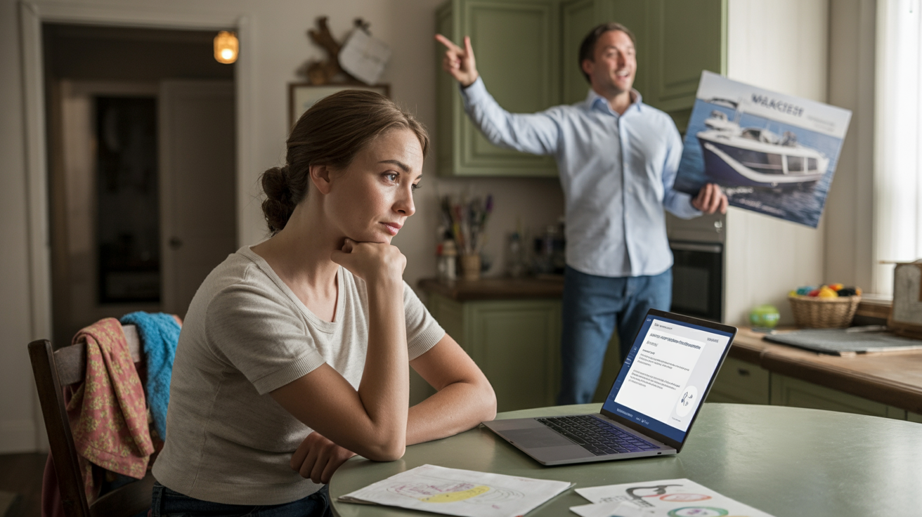 Woman Questions Relationship With Long-Time Partner After Her Income Rises