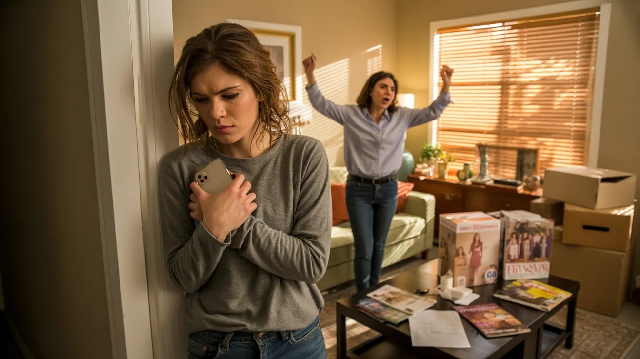 Woman Refuses To Give Up Her Apartment After Her Engaged Roommate Asks Her To Move Out Woman Refuses To Give Up Her Apartment After Her Engaged Roommate Asks Her To Move Out
