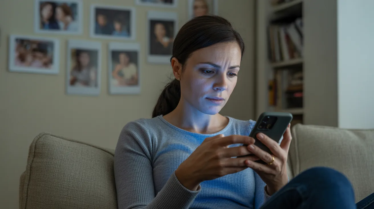 Woman Refuses To Let Her Mother Claim ‘Grandmother’ Title On Social Media Woman Refuses To Let Her Mother Claim ‘Grandmother’ Title On Social Media