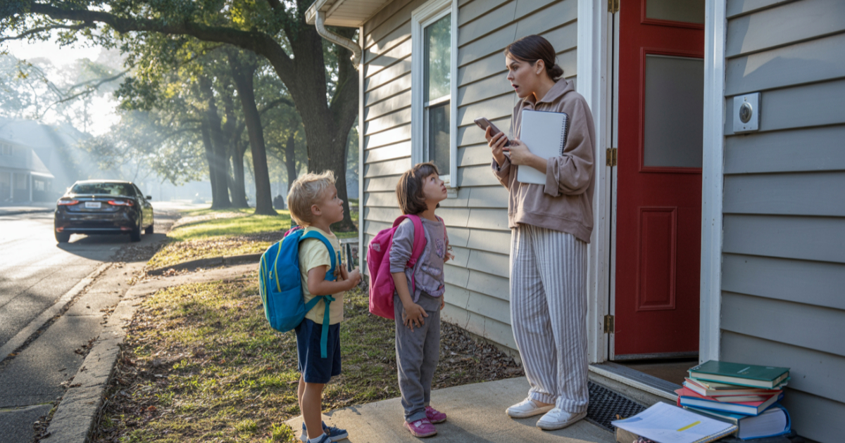 Woman Refuses To Skip Exam For Babysitting, Sister Calls Her Irresponsible For Using Daycare Woman Refuses To Skip Exam For Babysitting, Sister Calls Her Irresponsible For Using Daycare