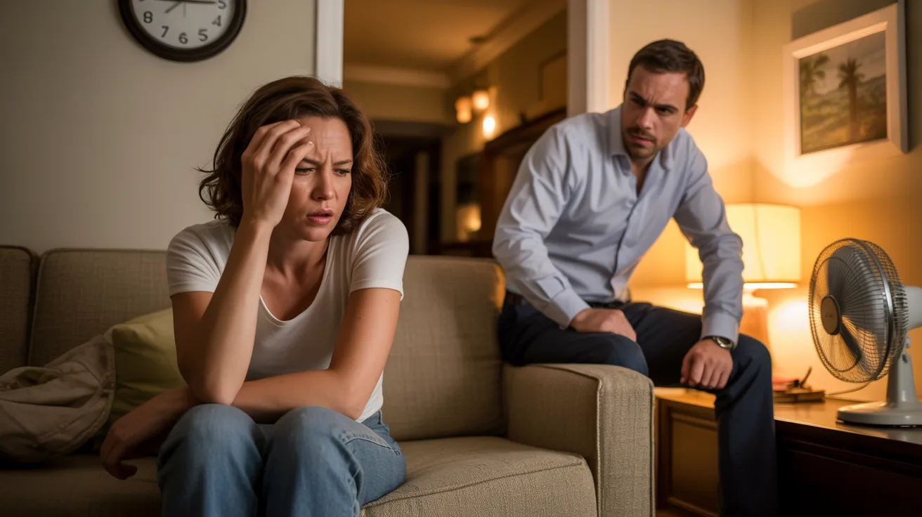 Woman Refuses To Stay At Her In-Laws Due To The Heat, But Her Husband Thinks She’s Being Selfish Woman Refuses To Stay At Her In-Laws Due To The Heat, But Her Husband Thinks She’s Being Selfish