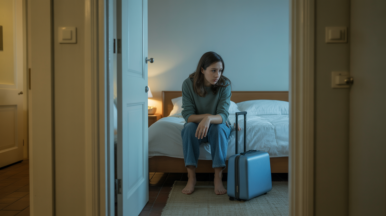 Woman Refuses to Stay at In-Laws’ House After Being Treated Like a Stranger Woman Refuses to Stay at In-Laws’ House After Being Treated Like a Stranger
