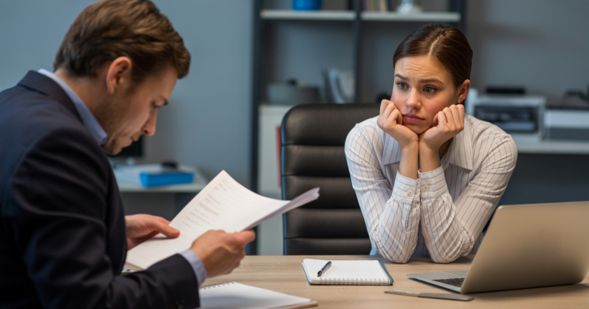Woman Rejected Over Native Language, Then Outs The Interviewer Who Faked Fluency
