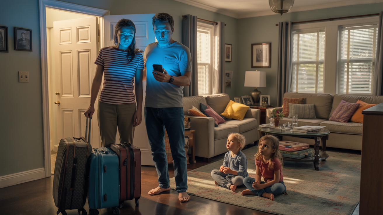 Woman Reports Son Missing While He’s on Vacation With Family Woman Reports Son Missing While He’s on Vacation With Family