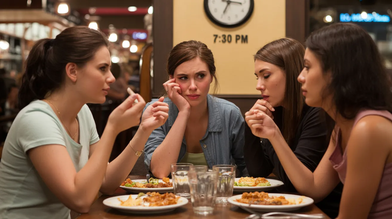 Woman Stops Paying For Her Friend’s Meals After Repeated Requests, Now Her Friend Thinks She’s A Bad Friend Woman Stops Paying For Her Friend’s Meals After Repeated Requests, Now Her Friend Thinks She’s A Bad Friend