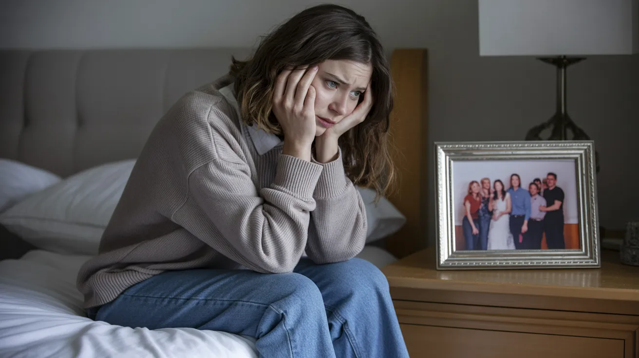 Woman Tells Parents They Don’t Deserve To Walk Sister Down The Aisle After Years Of Favoritism Woman Tells Parents They Don’t Deserve To Walk Sister Down The Aisle After Years Of Favoritism
