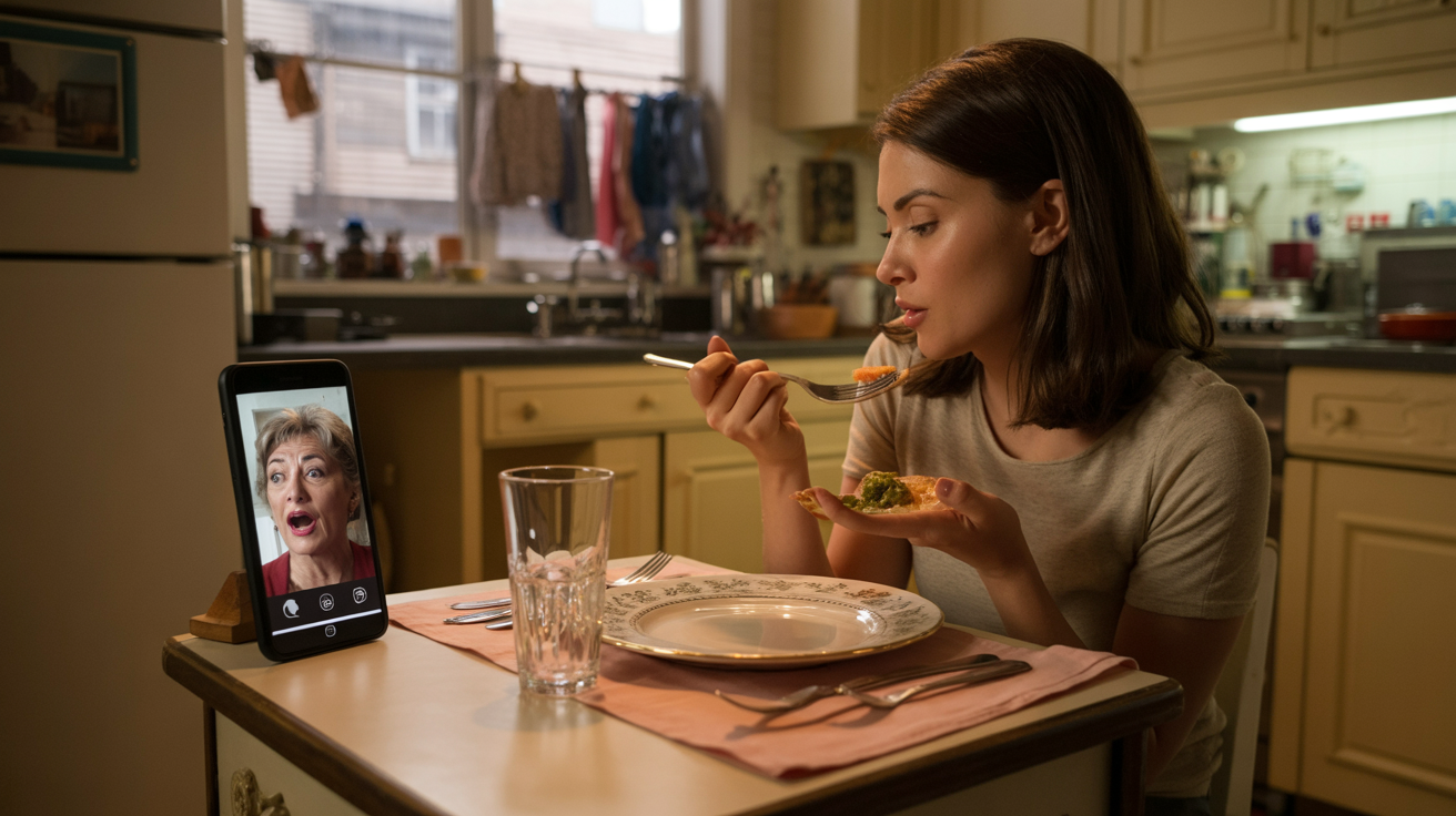 Woman Uses Heirloom China Daily, Mom Says She Should Wait For Royal Guests Woman Uses Heirloom China Daily, Mom Says She Should Wait For Royal Guests