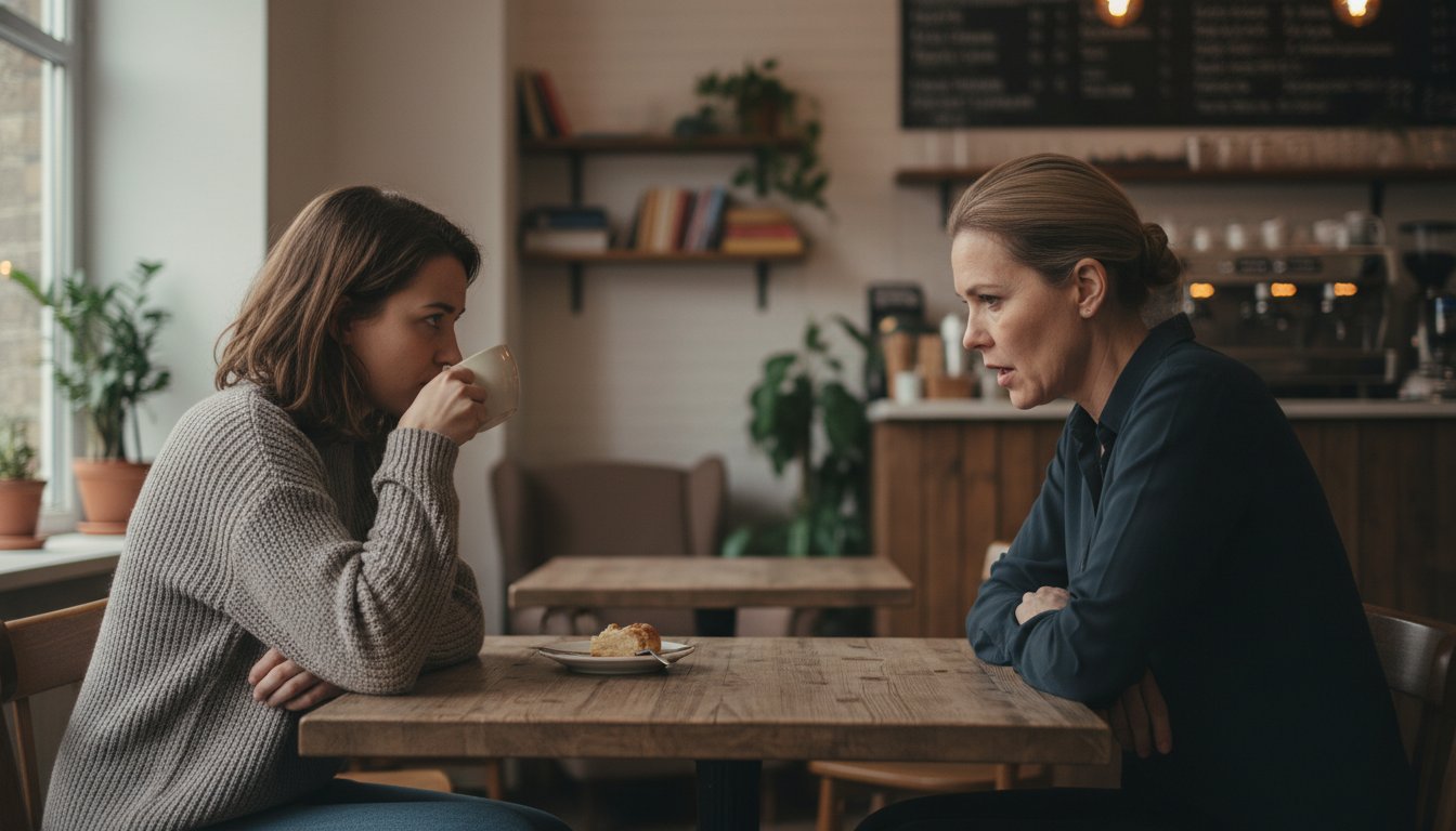 Woman’s Frustration With Her Friend’s Constant “Tests” Of Friendship Turns Into A Breakup Woman’s Frustration With Her Friend’s Constant “Tests” Of Friendship Turns Into A Breakup