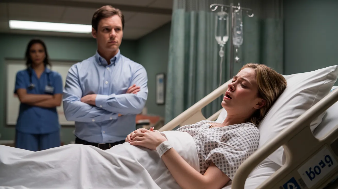 Woman’s Partner Calls Her ‘Embarrassing’ During Labor, She’s Now Looking For A Way Out Woman’s Partner Calls Her ‘Embarrassing’ During Labor, She’s Now Looking For A Way Out